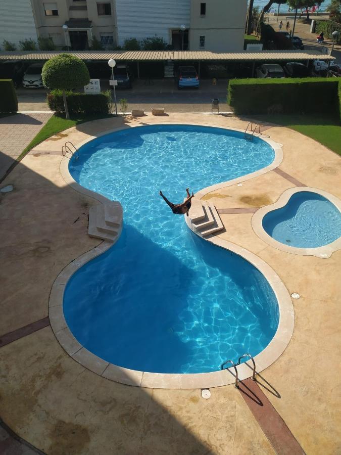 Vitaly Beach Cambrils Exterior foto