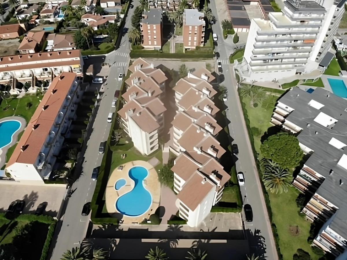 Vitaly Beach Cambrils Exterior foto