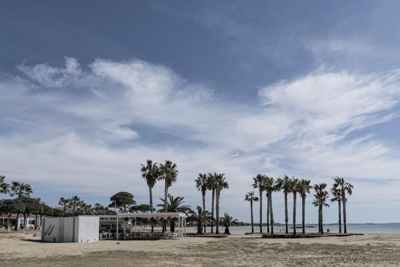 Vitaly Beach Cambrils Exterior foto