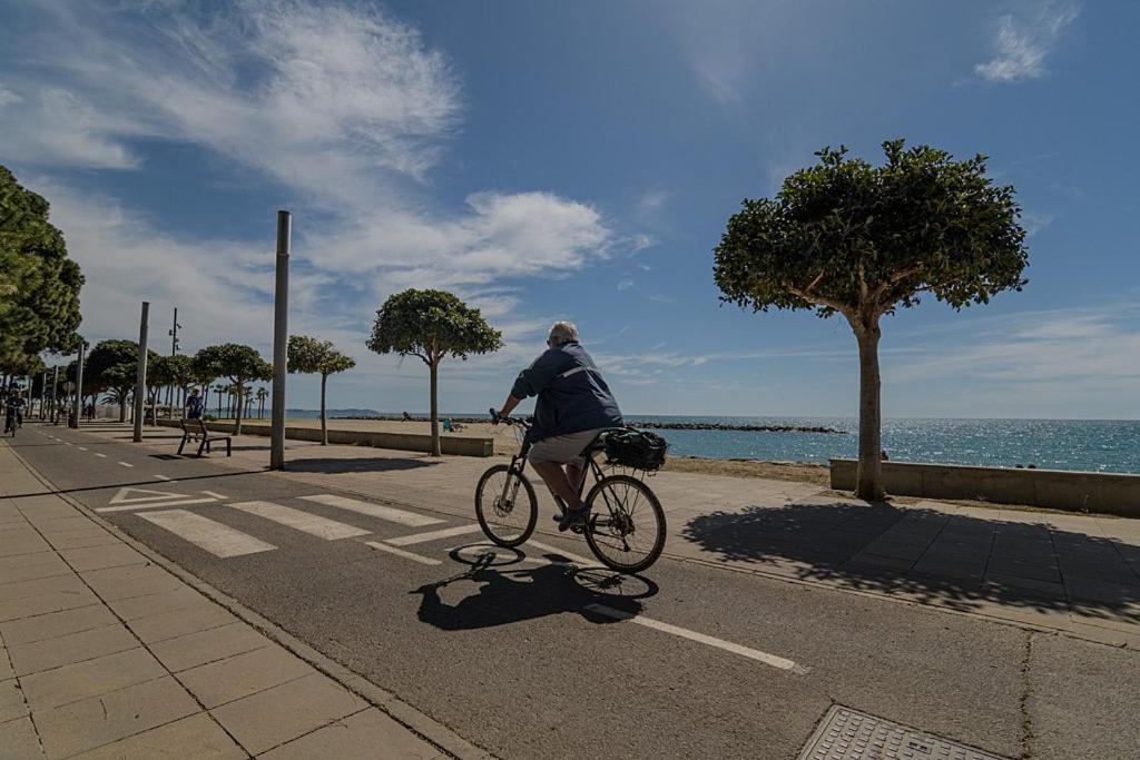 Vitaly Beach Cambrils Exterior foto