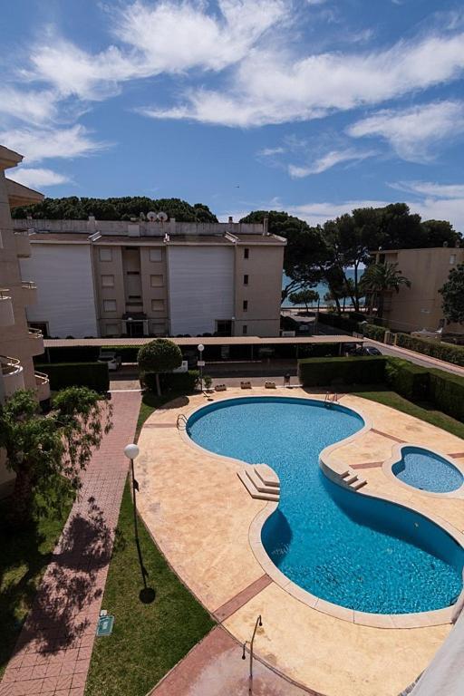 Vitaly Beach Cambrils Exterior foto